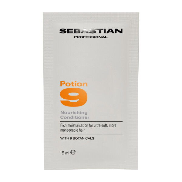 Sebastian Professional Potion 9 Nourishing Conditioner 15ml
