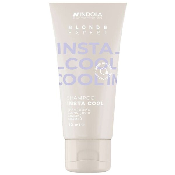 Indola Blond Expert InstaCool Shampoo 30ml