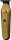 Panasonic THE BARIKAN ER-XT70 gold