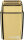 BabylissPro 4Artists Doppelfolienrasierer gold