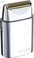 BabylissPro 4Artists Einzelfolienrasierer silber