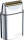 BabylissPro 4Artists Einzelfolienrasierer silber