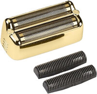 BabylissPro FXONE Lamellenmesser &amp; Scherfolie gold