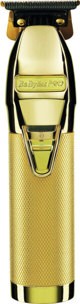 BabylissPro 4Artists Skeleton FX Trimmer gold