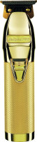BabylissPro 4Artists Skeleton FX Trimmer gold