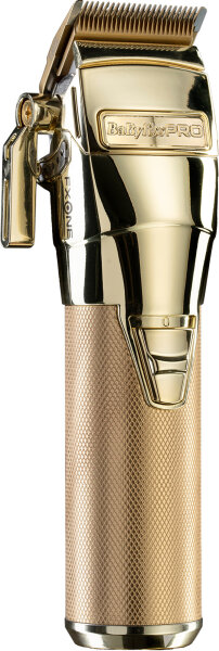 BabylissPro FXONE Clipper gold