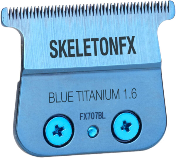 BabylissPro FXONE Trimmer Schneidsatz blau