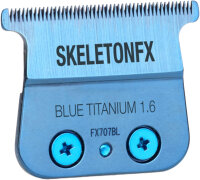 BabylissPro FXONE Trimmer Schneidsatz blau