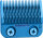 BabylissPro FXONE Clipper Schneidsatz blau