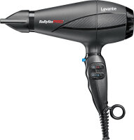 BabylissPro Haartrockner Levante Black Shimmer 2100W