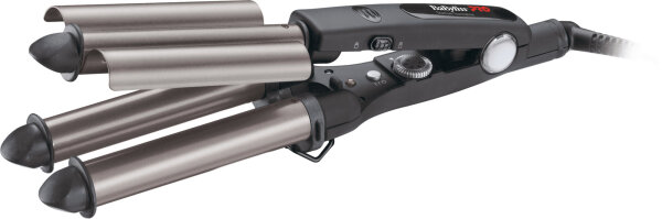 BabylissPro Triple Barrel Waver Dreifach Welleisen