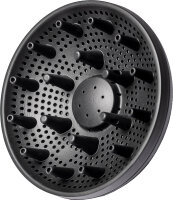 BabylissPro F&ouml;n Falco 2000W schwarz/silber