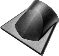 BabylissPro F&ouml;n Falco 2000W schwarz/silber
