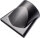 BabylissPro F&ouml;n Falco 2000W schwarz/silber