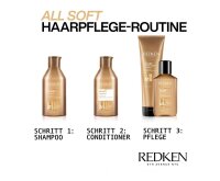 Redken All Soft Shampoo 300ml