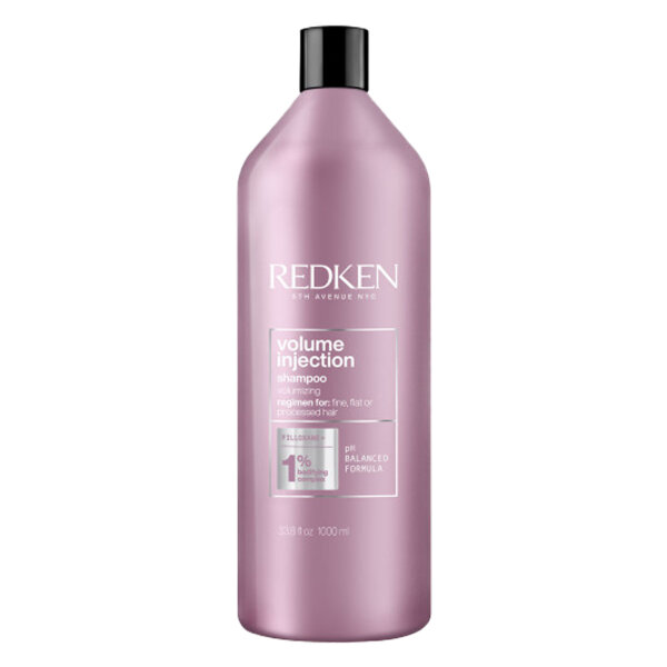 Redken Volume Injection Shampoo 1000ml