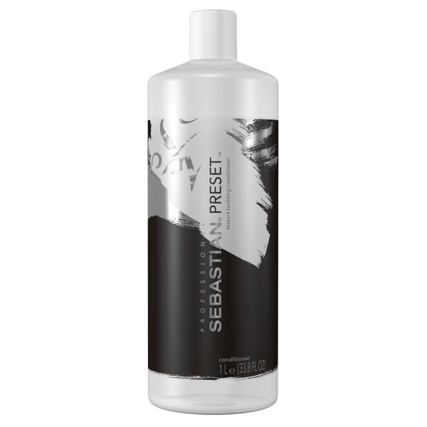 Sebastian Professional Preset Conditioner 1000ml