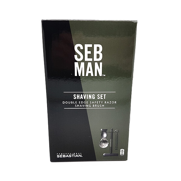 Sebastian Professional Seb Man Shaving Set