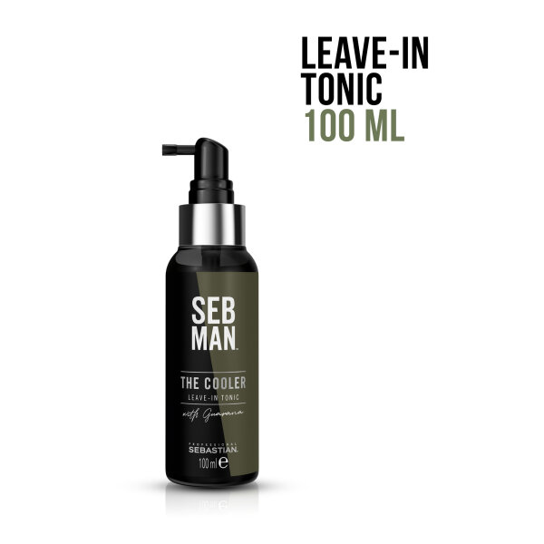 Sebastian Professional Seb Man The Cooler Leave-In Tonic...