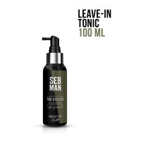 Sebastian Professional Seb Man The Cooler Leave-In Tonic...