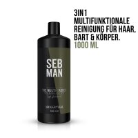 Sebastian Professional Seb Man The Multitasker 3in1 -...