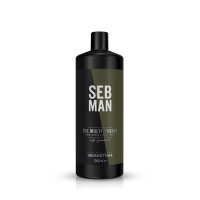 Sebastian Professional Seb Man The Multitasker 3in1 -...