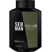Sebastian Professional Seb Man The Multitasker 3in1 -...