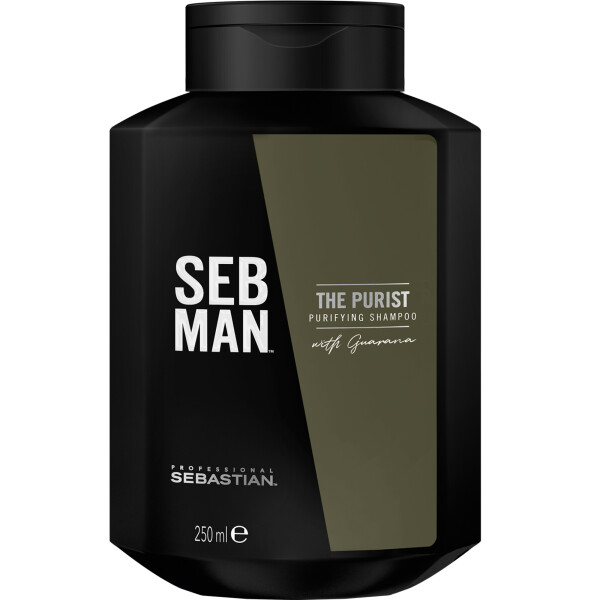 Sebastian Professional Seb Man The Purist Shampoo 250ml