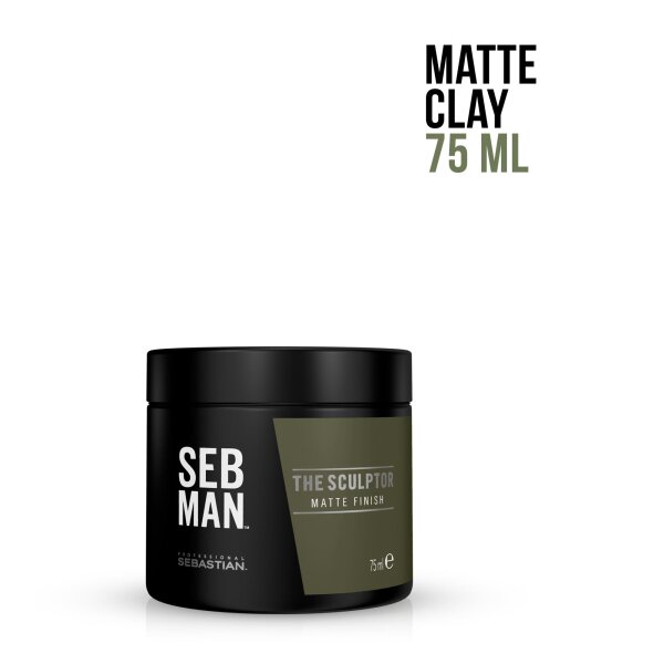 Sebastian Professional Seb Man The Sculptor Matte Finish...