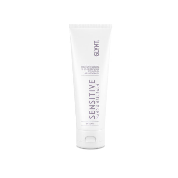 Glynt Sensitive Hand & Nail Balm 125ml