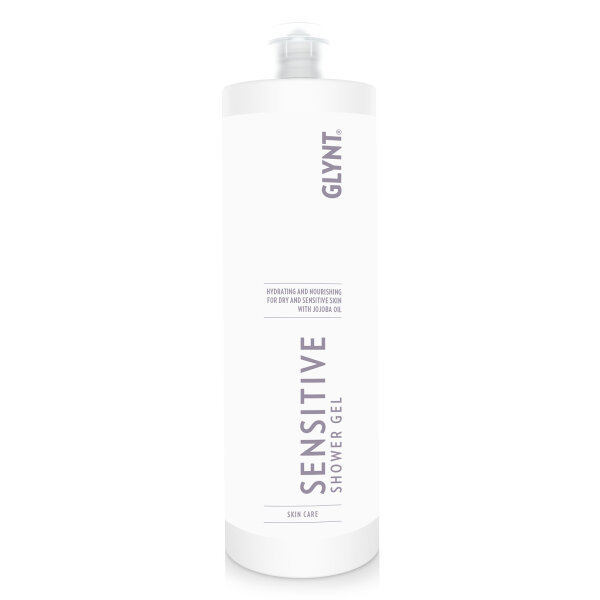 Glynt Senstive Shower Gel 1000ml