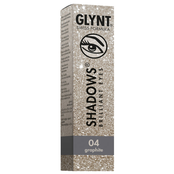 Glynt Shadows Brilliant Eyes 04 Graphite 15ml