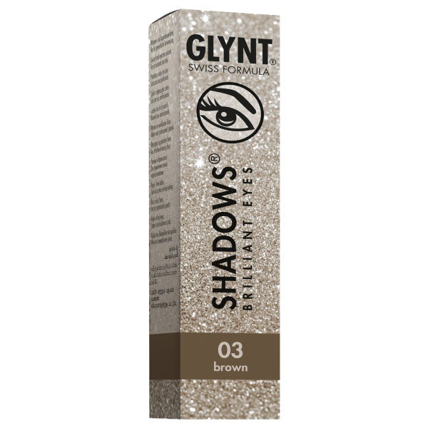 Glynt Shadows Brilliant Eyes 05 Light Brown 15ml