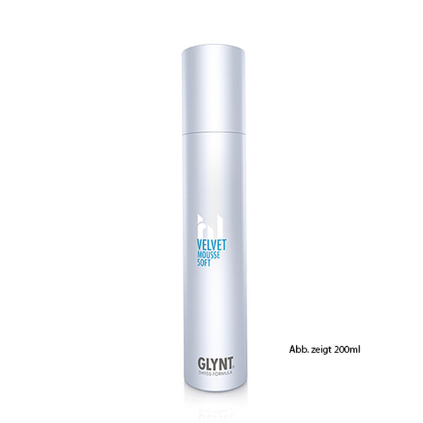 Glynt Velvet Mousse Soft 500ml