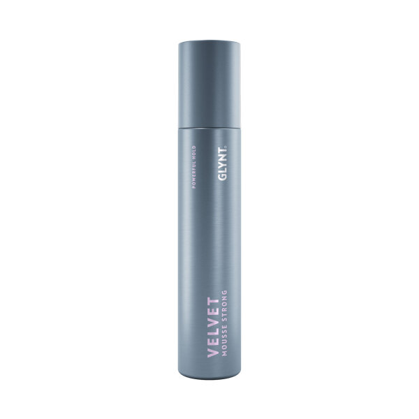 Glynt Velvet Mousse Strong 200ml