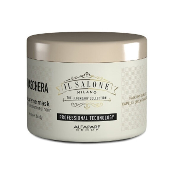 Alfaparf Milano IL Salone Supreme Maske 500ml
