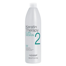 Alfaparf Milano Keratin Therapy Curl 2 Design Move Fixer...