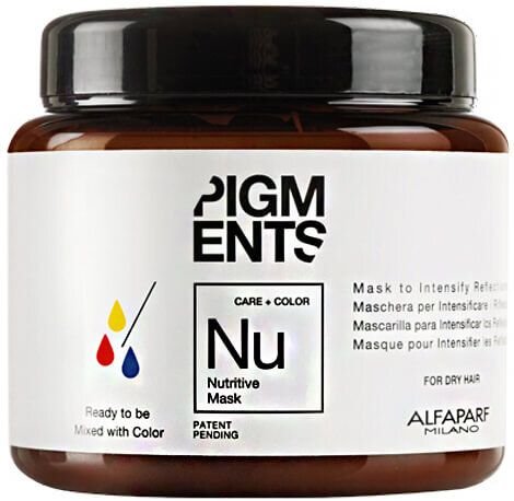 Alfaparf Milano Pigments Nutritive Maske 200ml