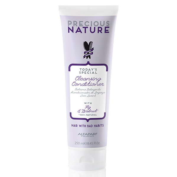Alfaparf Milano Precious Nature HAIR WITH BAD HABITS...