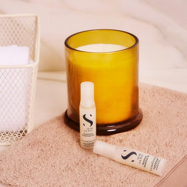 Alfaparf Milano Semi di Lino Moisture Nutritive Essential...