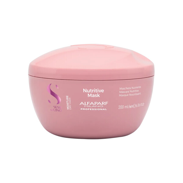 Alfaparf Milano Semi di Lino Moisture Nutritive Maske 200ml