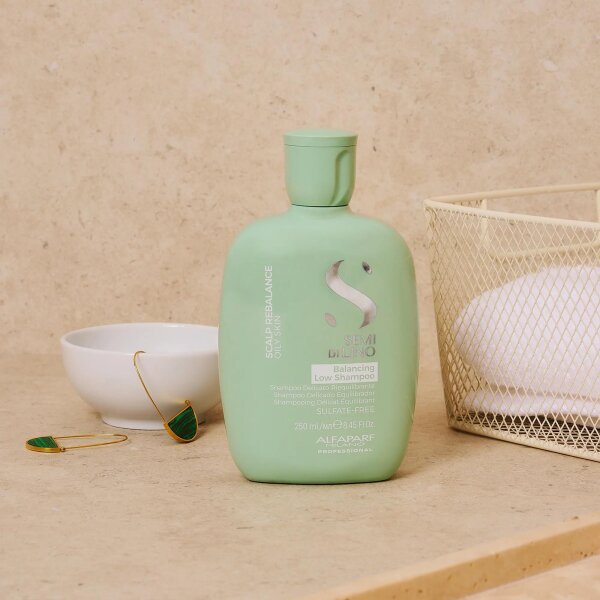 Alfaparf Milano Semi di Lino Scalp Rebalance Balancing...