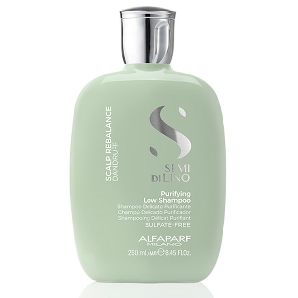 Alfaparf Milano Semi di Lino Scalp Rebalance Purifying Low Shampoo 250ml