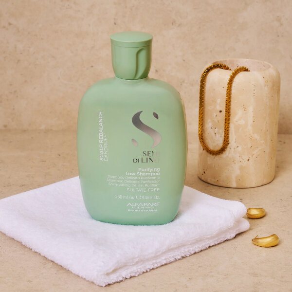Alfaparf Milano Semi di Lino Scalp Rebalance Purifying...