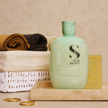 Alfaparf Milano Semi di Lino Scalp Relief Calming Micellar Low Shampoo 250ml