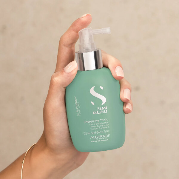 Alfaparf Milano Semi di Lino Scalp Renew Energizing Tonic...
