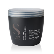 Alfaparf Milano Semi di Lino Sublime Detoxifying Mud 500ml