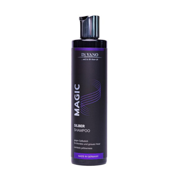 DiVANO Magic Silber-Shampoo 250ml