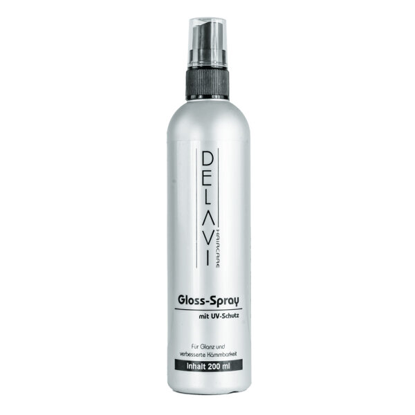 Delavi Gloss Spray 200ml