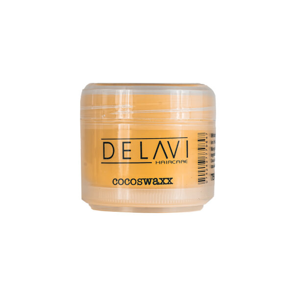 Delavi Cocos Wax Tigel 75ml